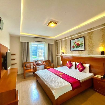 Mai Vang Hotel Ho Chi Minh City Bagian luar foto