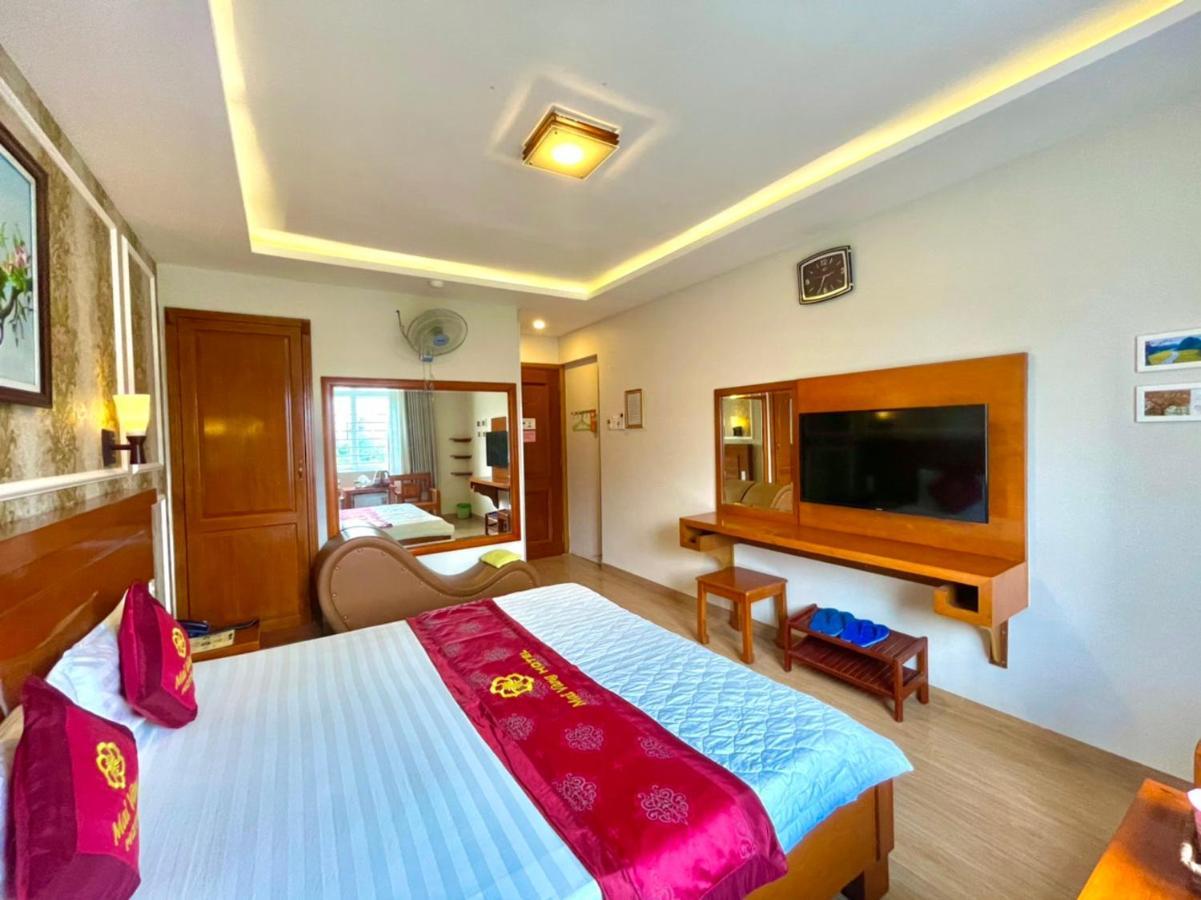 Mai Vang Hotel Ho Chi Minh City Bagian luar foto