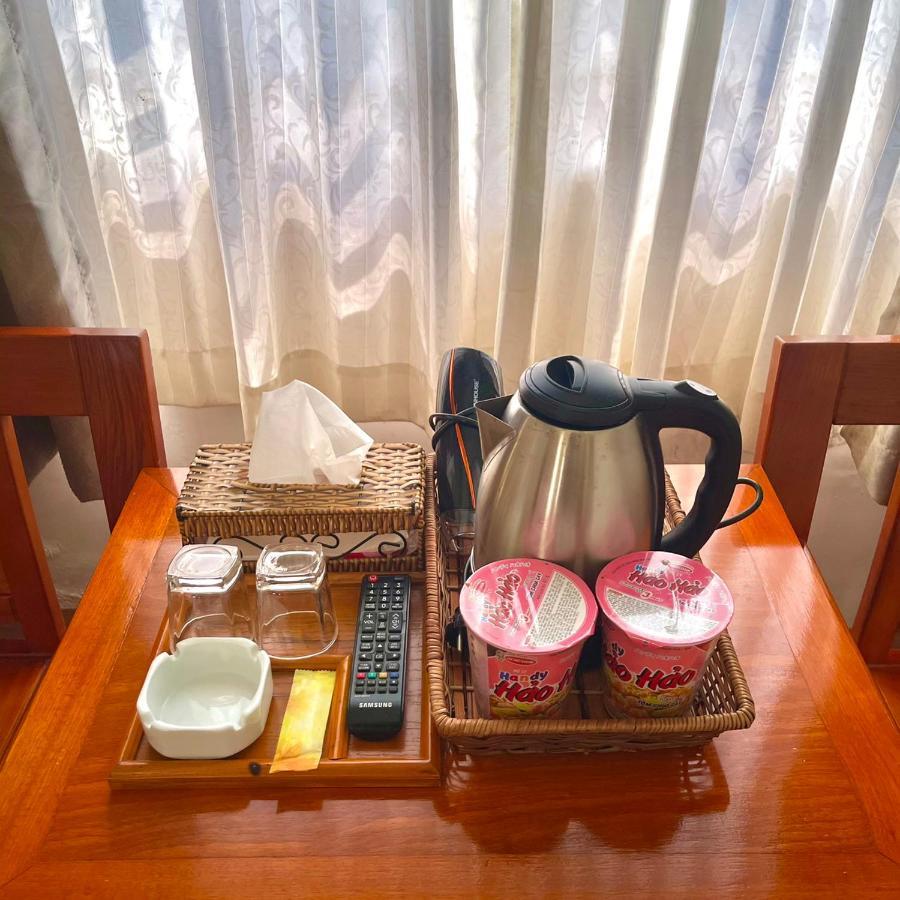 Mai Vang Hotel Ho Chi Minh City Bagian luar foto