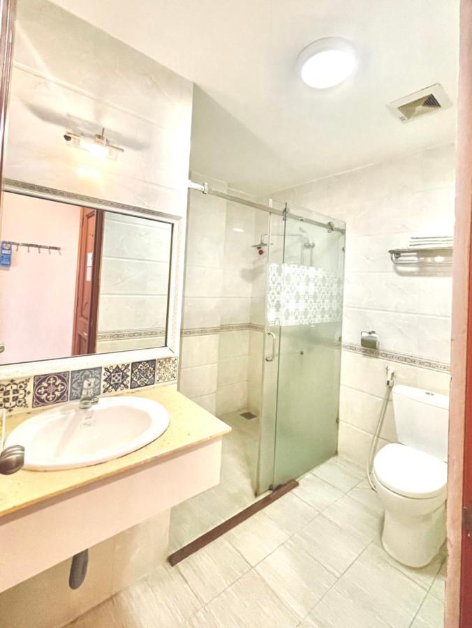 Mai Vang Hotel Ho Chi Minh City Bagian luar foto