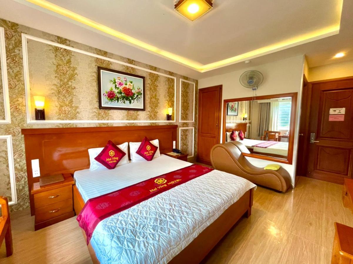 Mai Vang Hotel Ho Chi Minh City Bagian luar foto