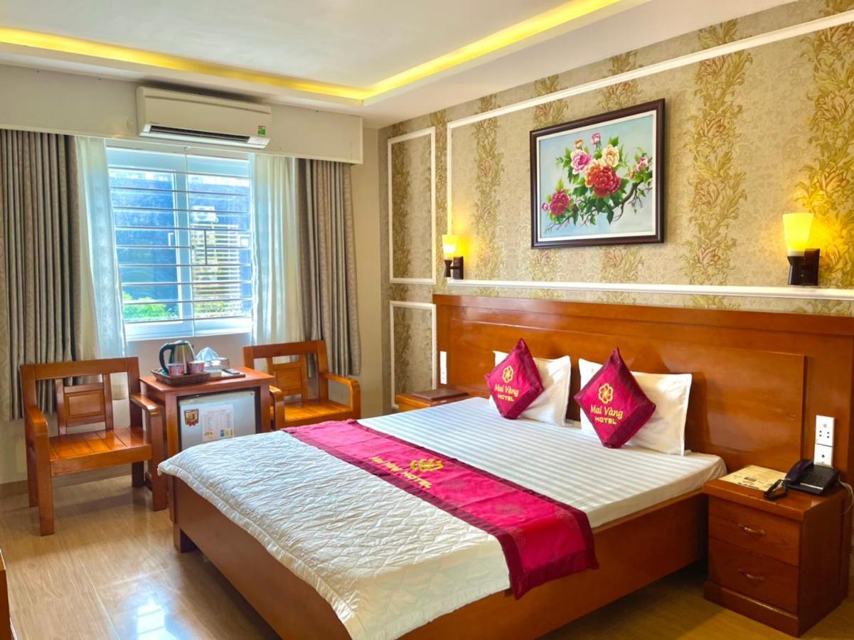 Mai Vang Hotel Ho Chi Minh City Bagian luar foto