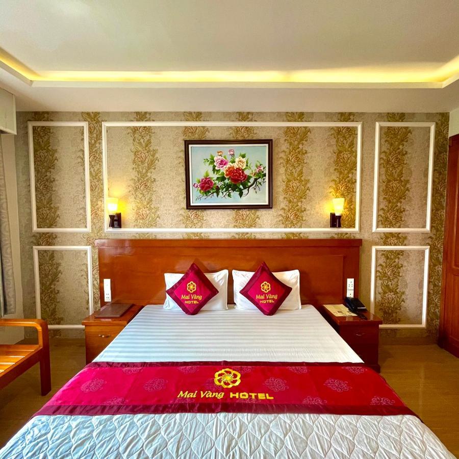 Mai Vang Hotel Ho Chi Minh City Bagian luar foto
