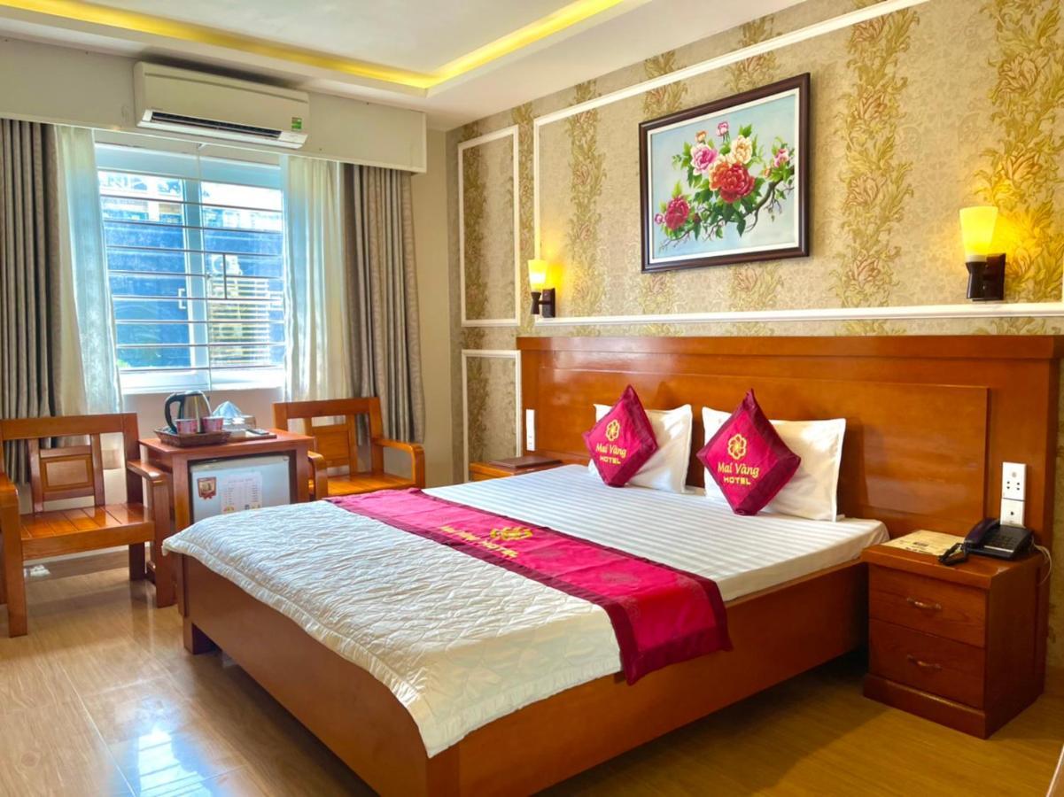 Mai Vang Hotel Ho Chi Minh City Bagian luar foto