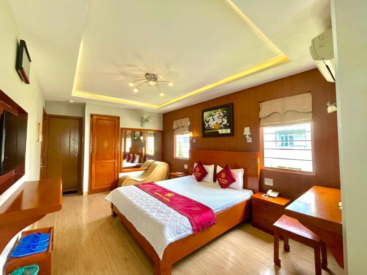 Mai Vang Hotel Ho Chi Minh City Bagian luar foto