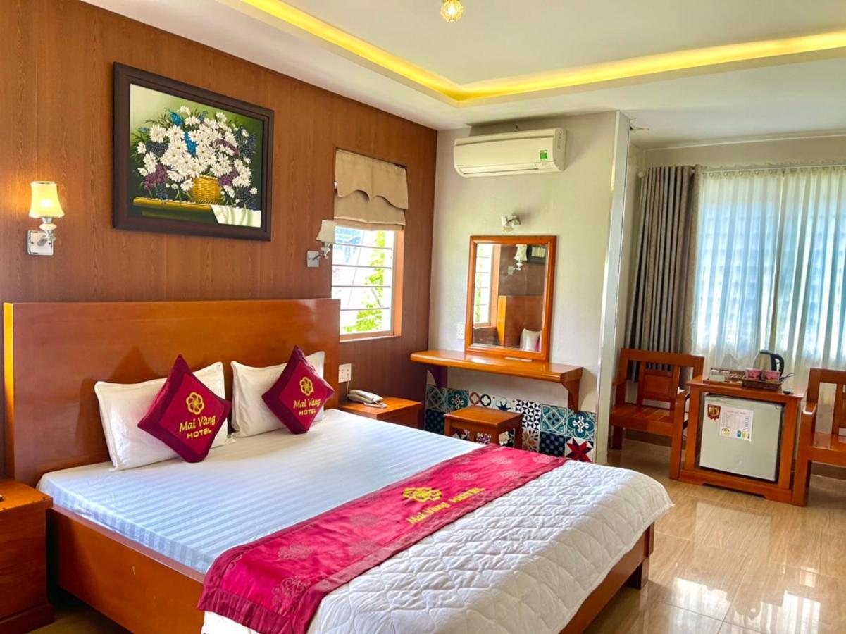 Mai Vang Hotel Ho Chi Minh City Bagian luar foto