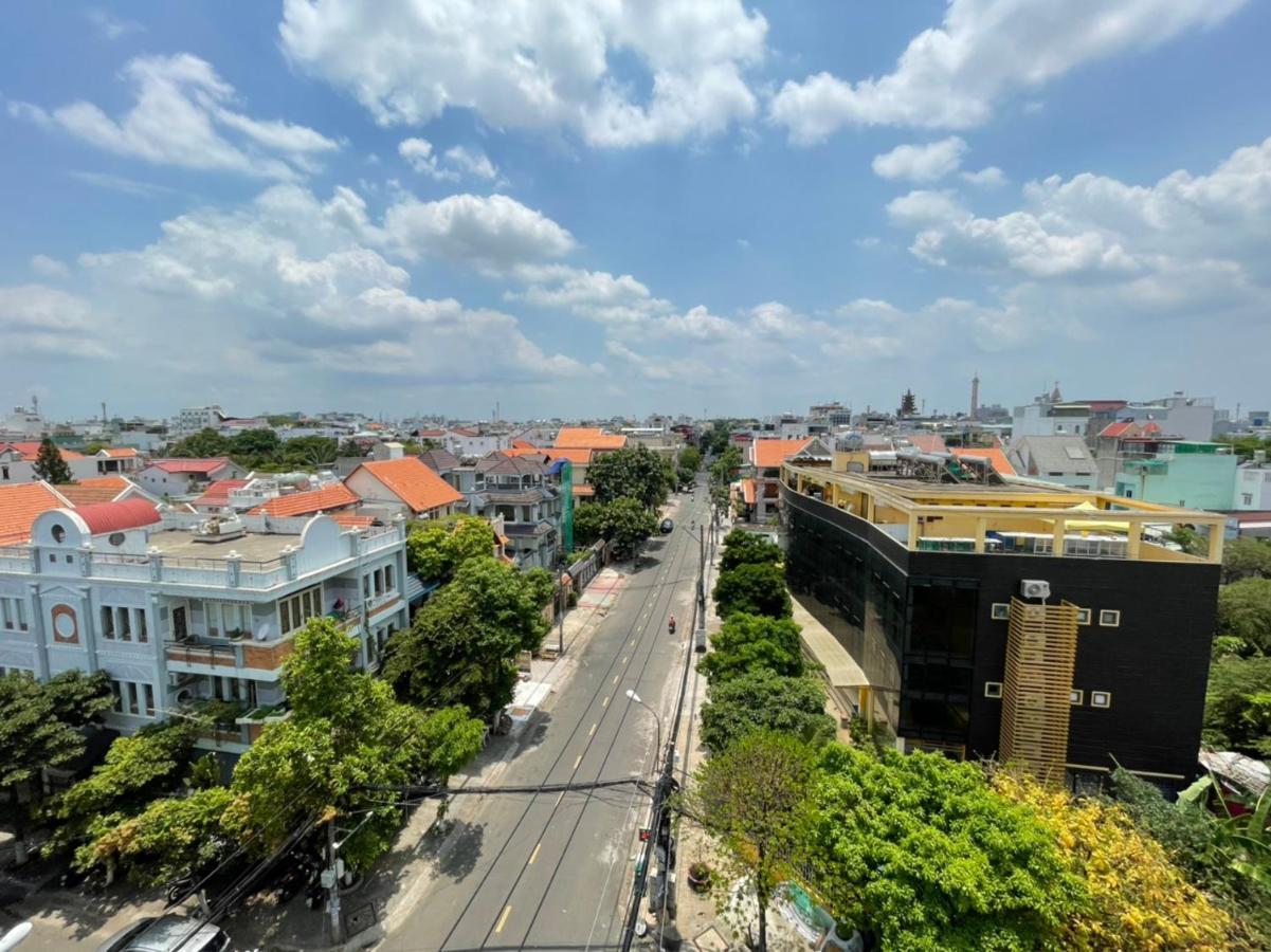 Mai Vang Hotel Ho Chi Minh City Bagian luar foto