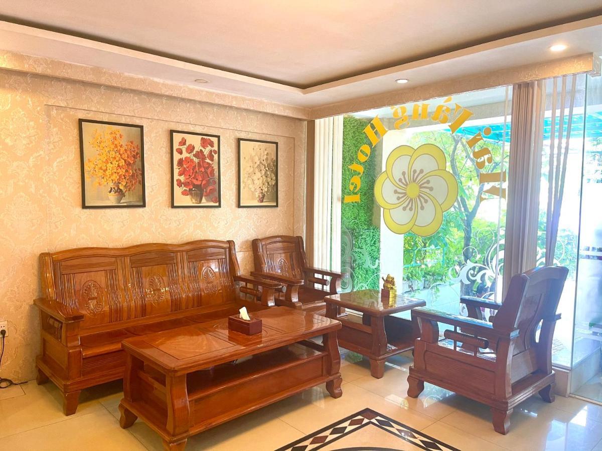 Mai Vang Hotel Ho Chi Minh City Bagian luar foto