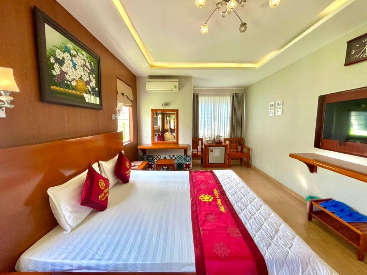 Mai Vang Hotel Ho Chi Minh City Bagian luar foto