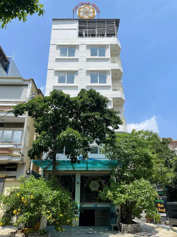 Mai Vang Hotel Ho Chi Minh City Bagian luar foto