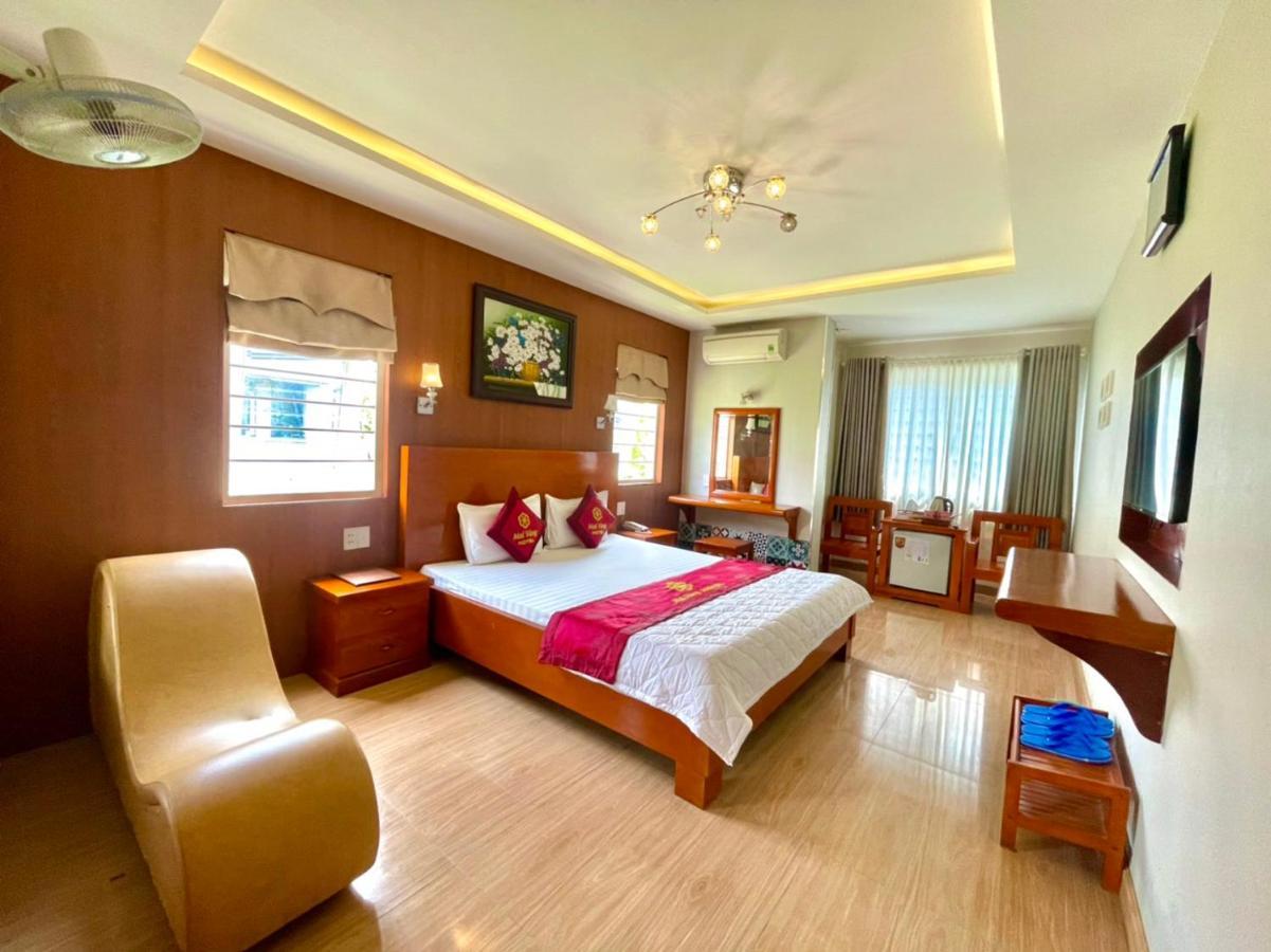 Mai Vang Hotel Ho Chi Minh City Bagian luar foto