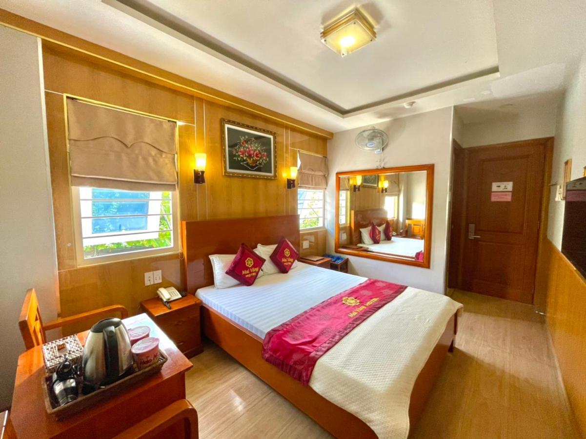 Mai Vang Hotel Ho Chi Minh City Bagian luar foto