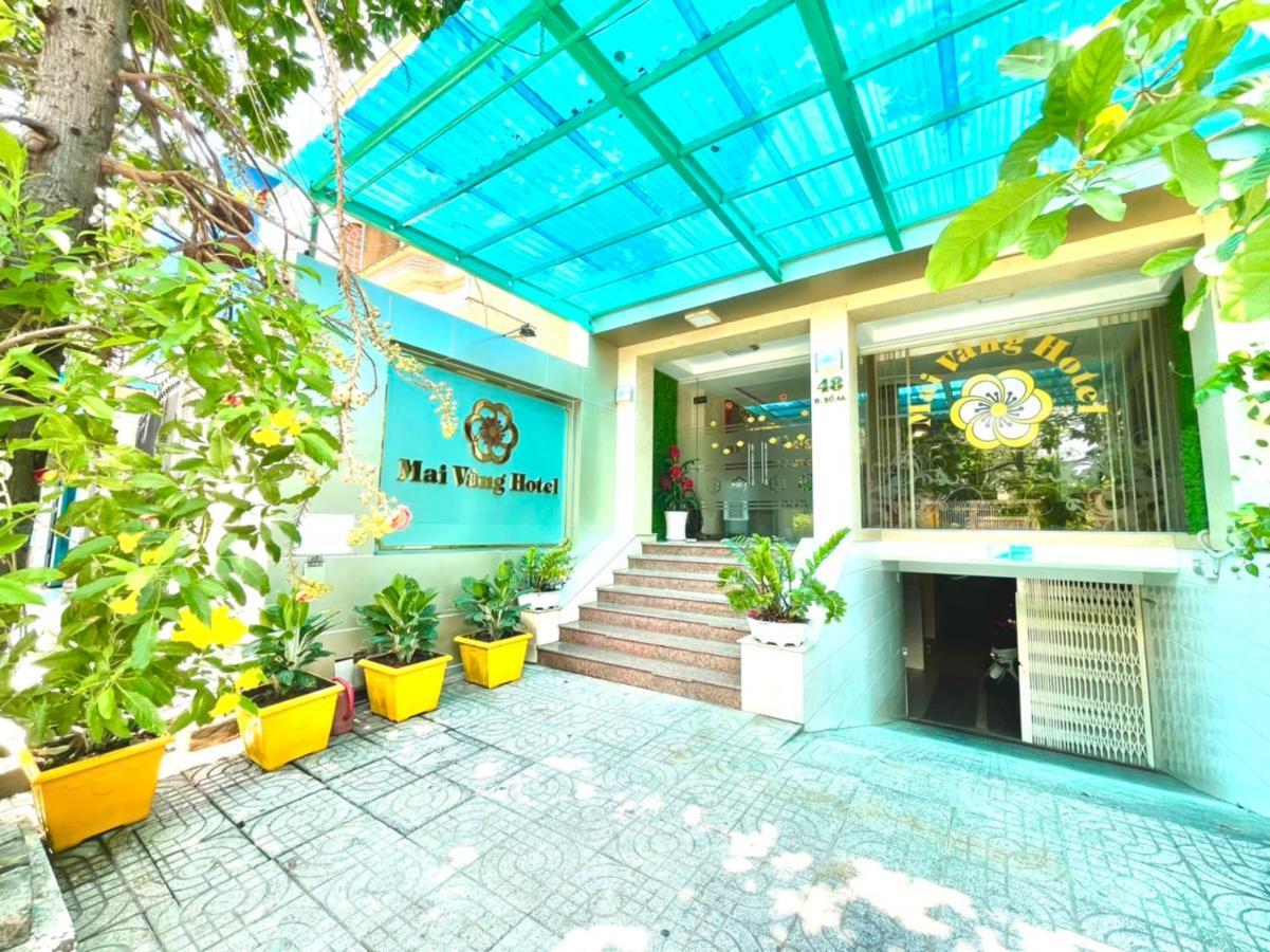 Mai Vang Hotel Ho Chi Minh City Bagian luar foto