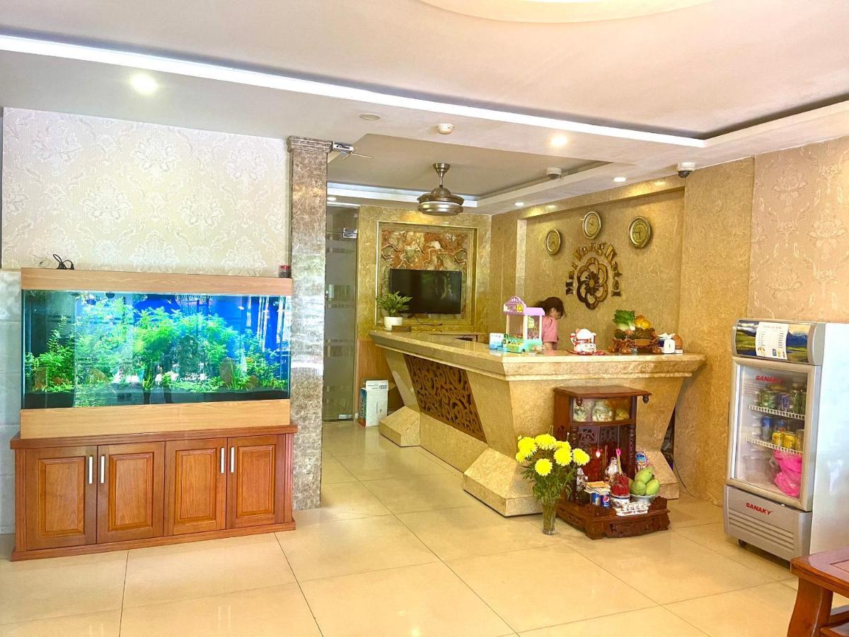 Mai Vang Hotel Ho Chi Minh City Bagian luar foto