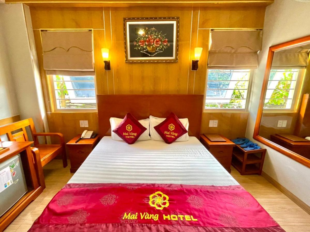 Mai Vang Hotel Ho Chi Minh City Bagian luar foto