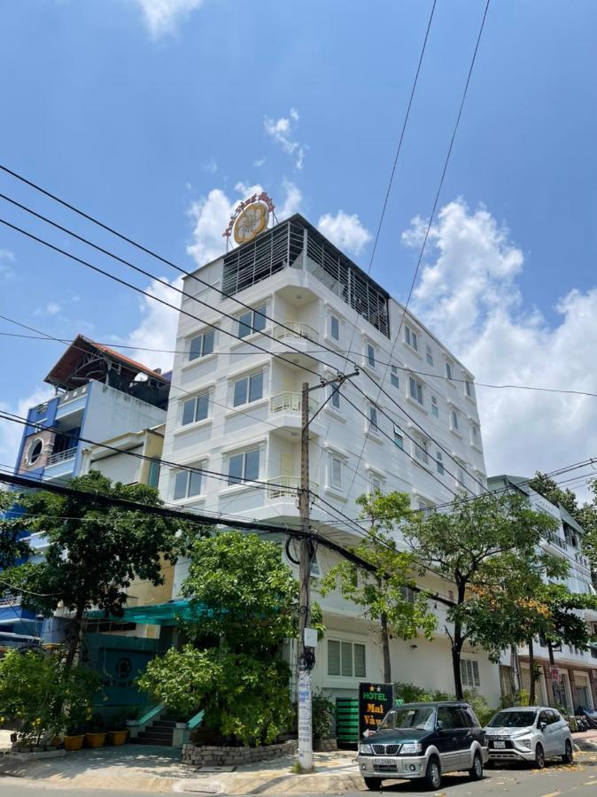 Mai Vang Hotel Ho Chi Minh City Bagian luar foto